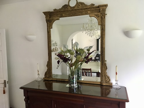 Self Contained Stay, set within 7 acres of gated grounds, for 2 or 3 guests