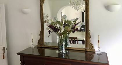 Self Contained Stay, set within 7 acres of gated grounds, for 2 or 3 guests