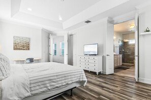 5 chambres, fer et planche Ă repasser, Wi-Fi, literie fournie