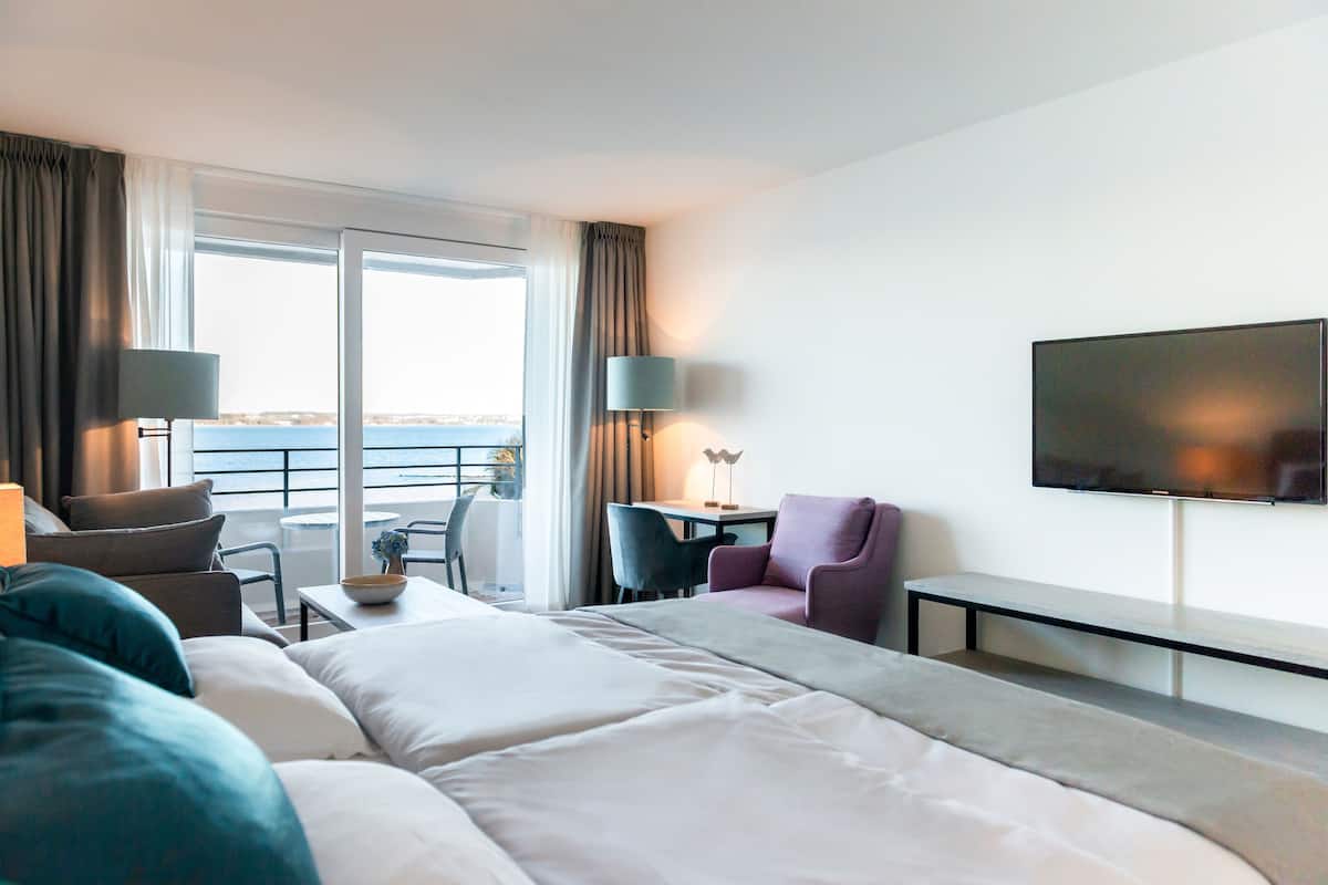 1 chambre, coffres-forts dans les chambres, rideaux occultants