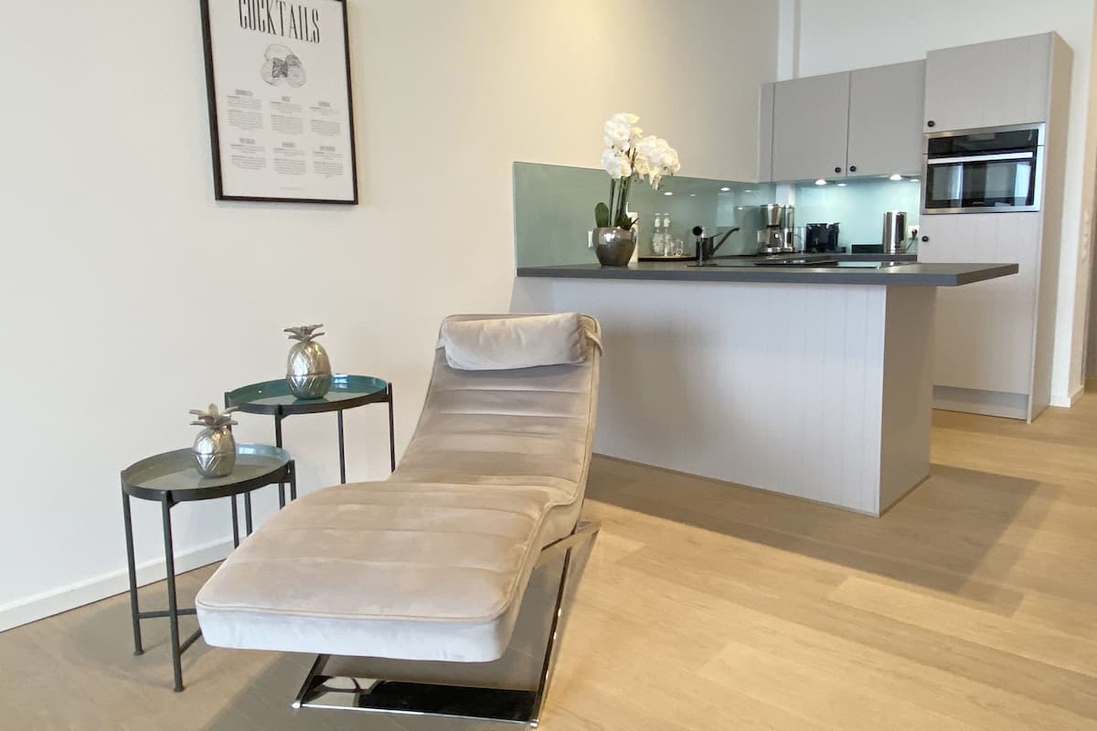 Chambre | Cuisine privée