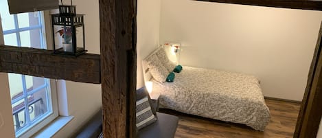 1 bedroom, WiFi