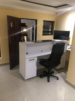 Recepción
