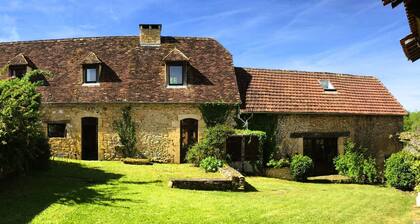 La LauziĂšre est une belle ferme de vacances du 17Ăšme siĂšcle