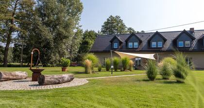 Schrebenza Apartments & Natur