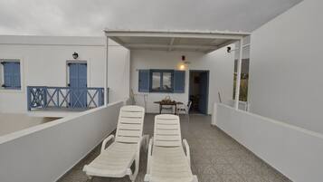 Apartment, 1 Bedroom | Balcony