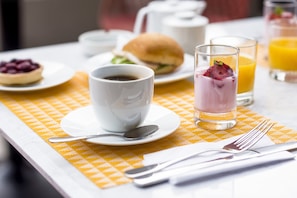 Frukost