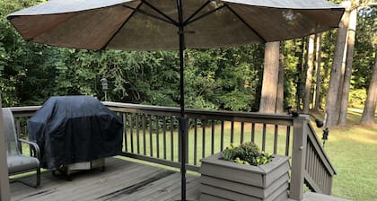 NUEVA LISTA en PICKWICK! Gran casa con acceso al lago; ¡Águilas que anidan en la espalda!