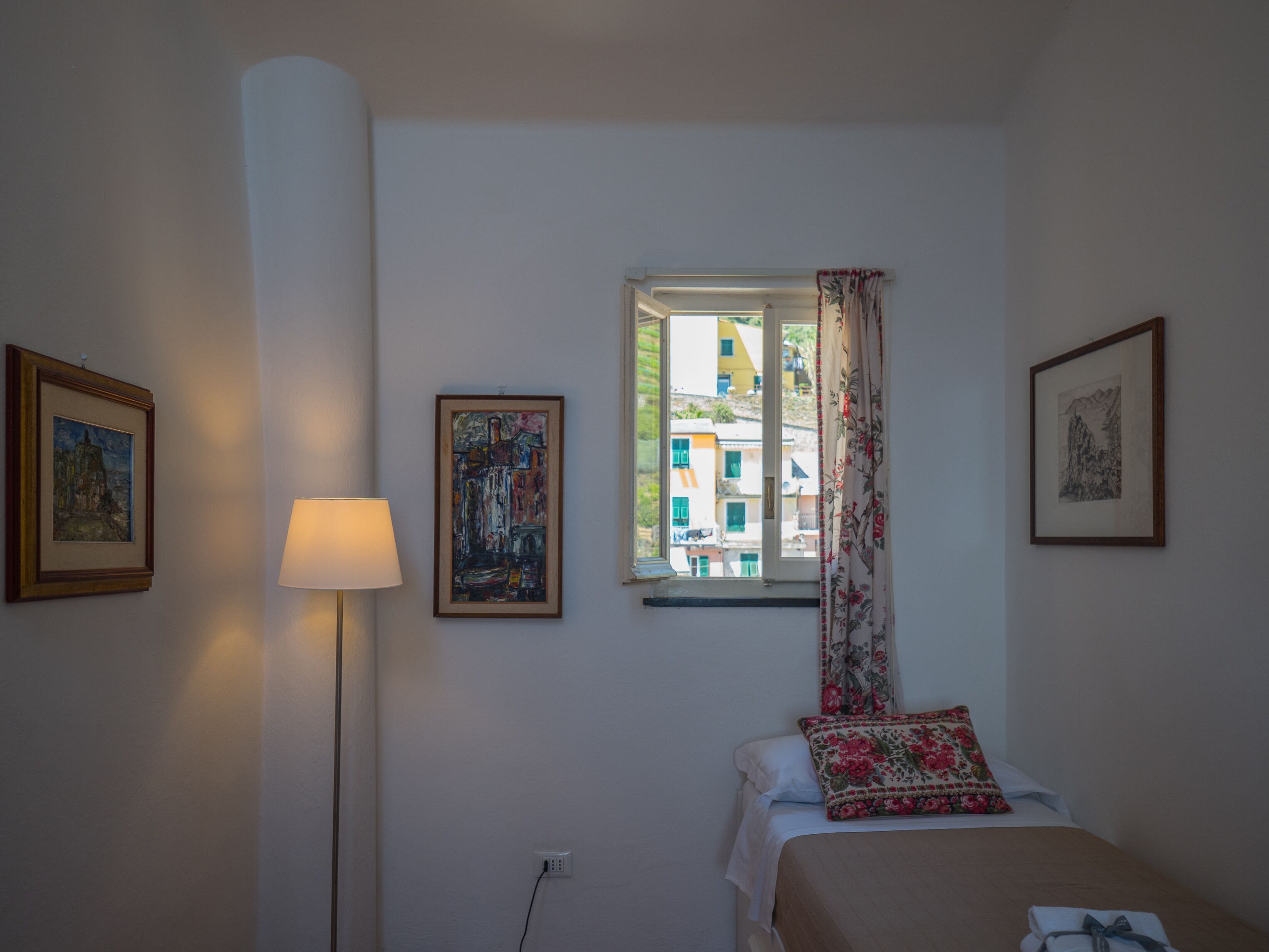 Ferienhaus, 3 Schlafzimmer, Balkon