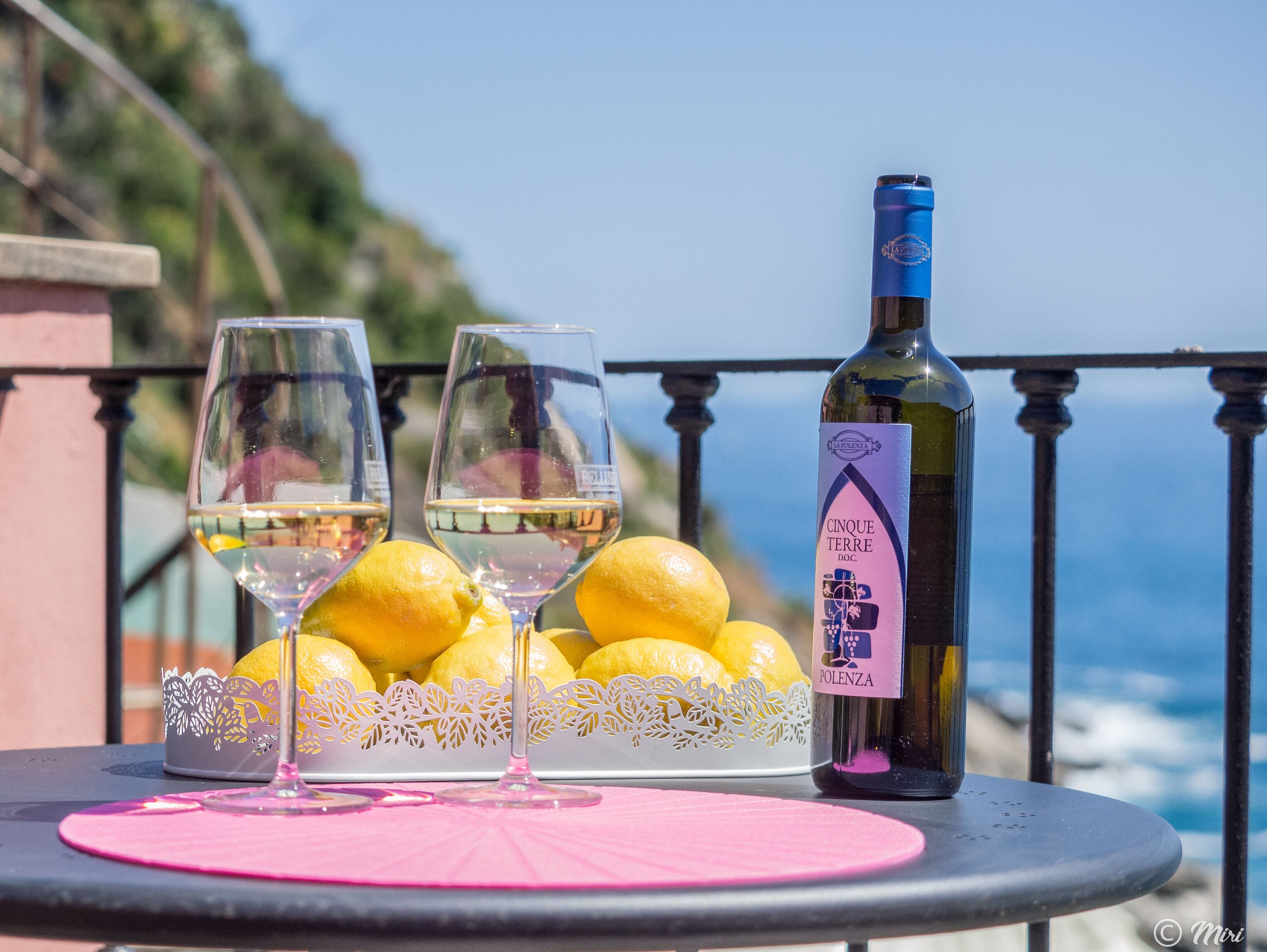 Panoramic Apartment, 2 Bedrooms, Sea View | 2 bedrooms, cribs/infant beds, free WiFi, bed sheets