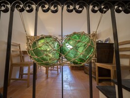 Apartamento panorámico, 2 habitaciones, vistas al mar | Servicio de la habitación