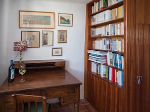 Maison, 3 chambres, balcon | Équipements de la chambre