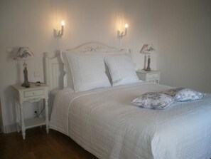 Double Room, Garden View | Premium bedding, free WiFi - Le Clos Gaxen (La Bastide-Clairence)