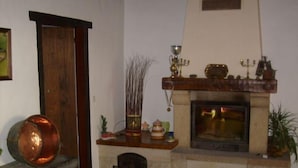 Fireplace - Herriesta (Irissarry)