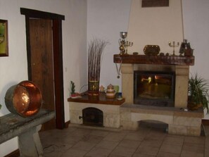 Fireplace - Herriesta (Irissarry)