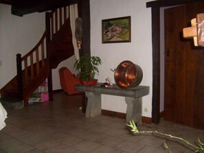 Interior - Herriesta (Irissarry)