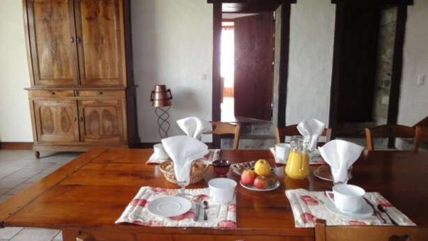 Breakfast area - Herriesta (Irissarry)