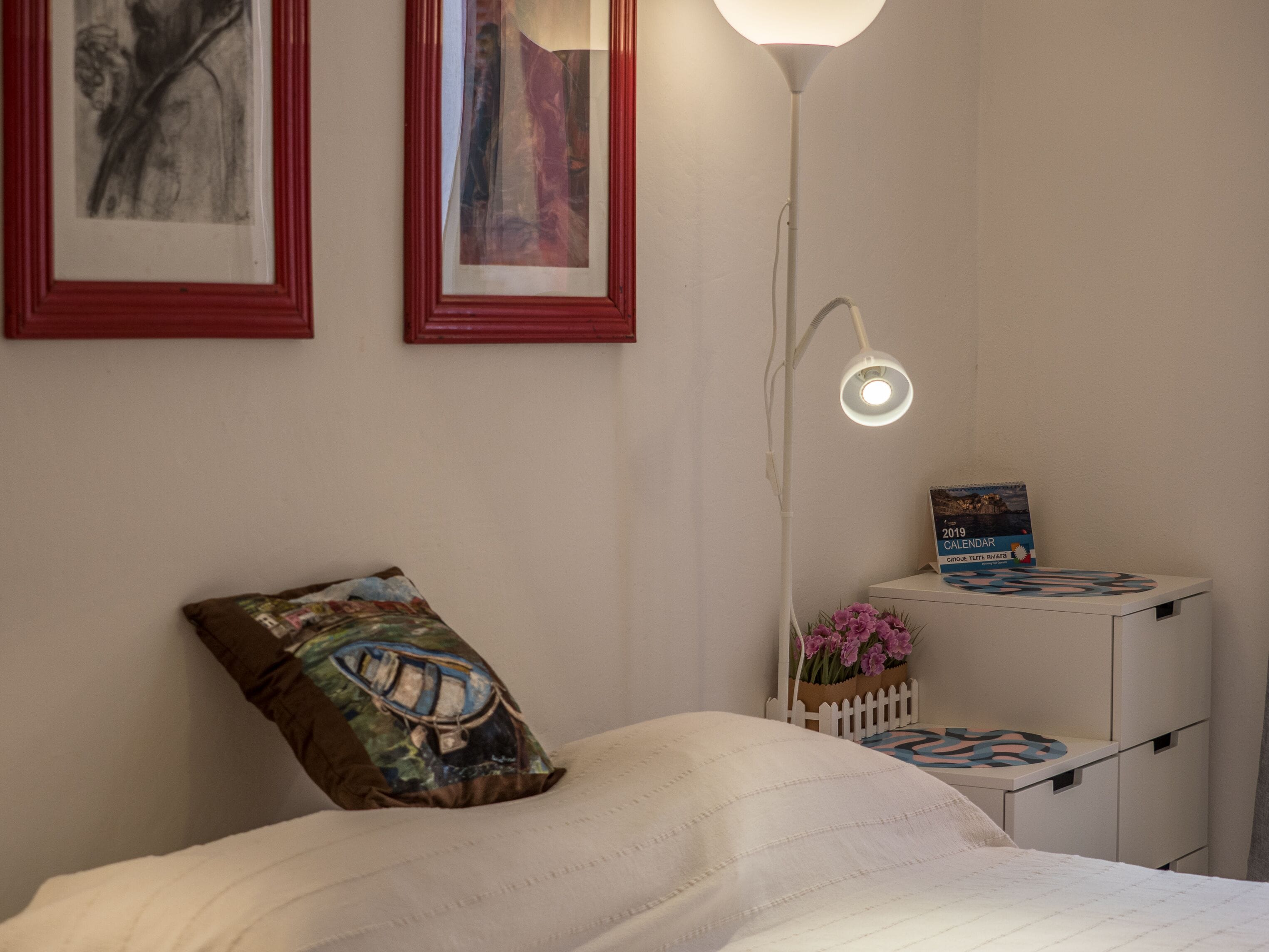 Apartamento, 2 quartos, cozinha | 2 quartos, roupas de cama de algodão egípcio, roupas de cama premium
