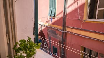 Vista a la ciudad