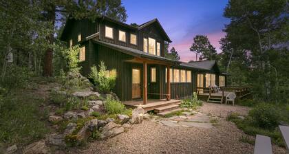 Lumilinjan järvihuone