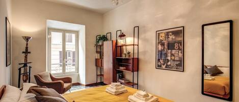 Appartement, 2 chambres