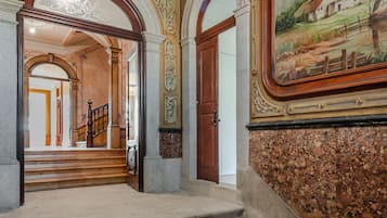 Entrada interior