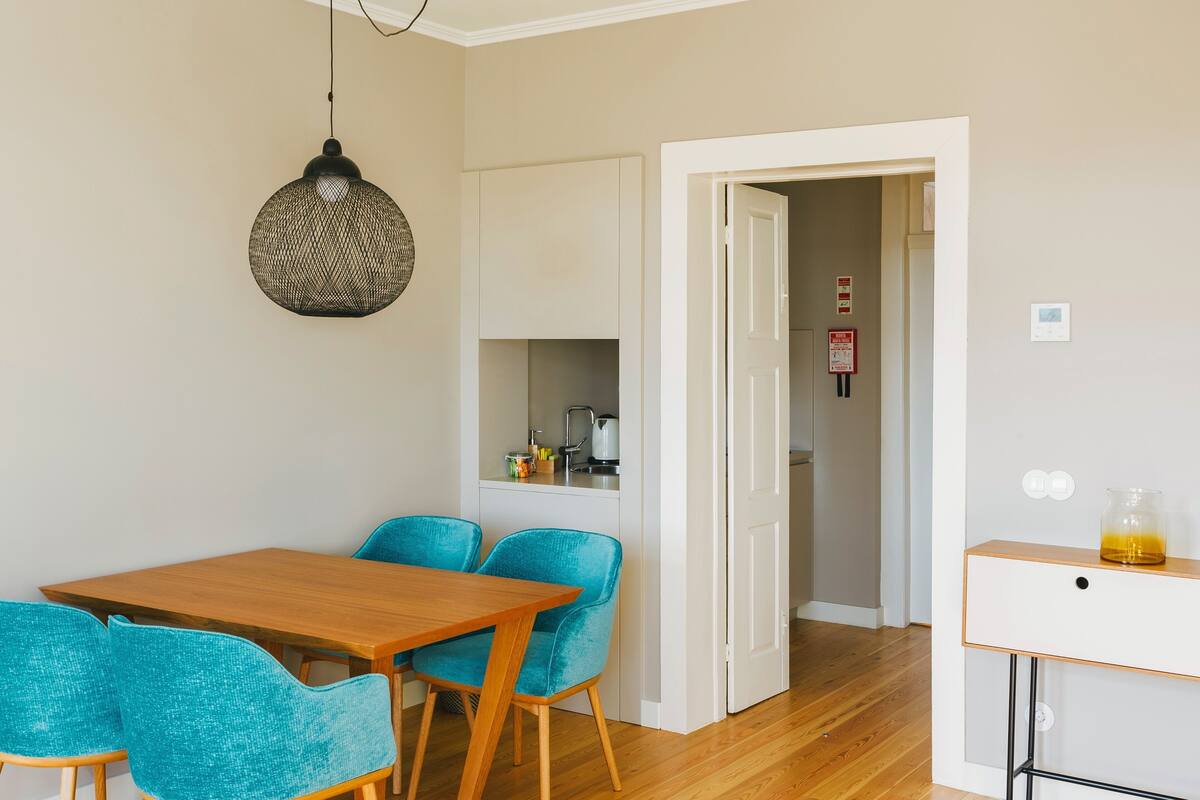 Apartment | In-room dining