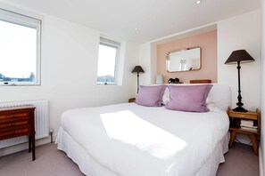 3 bedrooms, WiFi, bed sheets - Queen's Club Tranquillity, by Veeve (London)