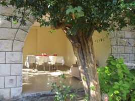 Terraço/pátio