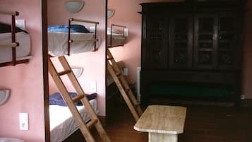 Shared Dormitory (10 people)