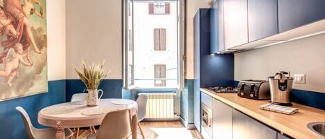 Kitchenette privada