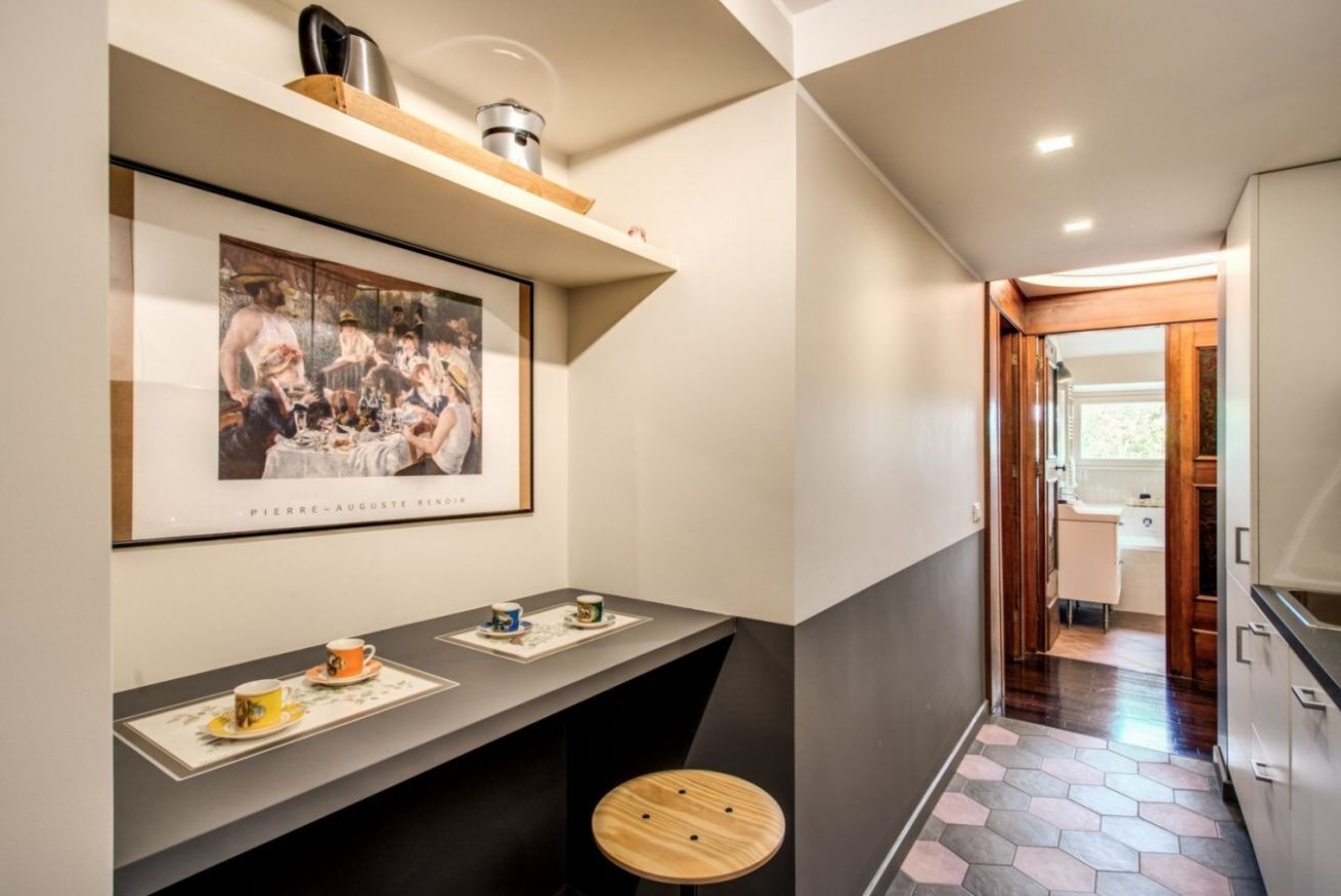 Apartment, 2 Bedrooms | In-room dining