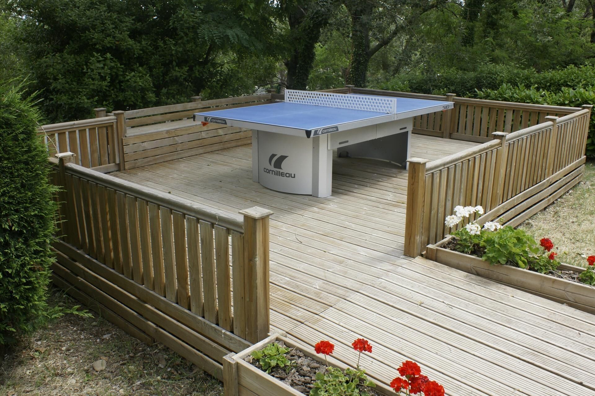Installations sportives