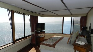 Room - Hotel Restaurant Cap Ducal (Vina del Mar)