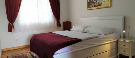 Apartment, 1 Bedroom, Sea View