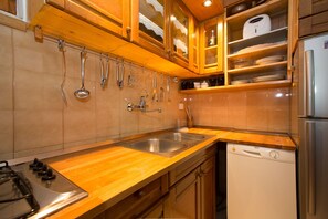 Private kitchen - Apartments Cime (Dubrovnik)