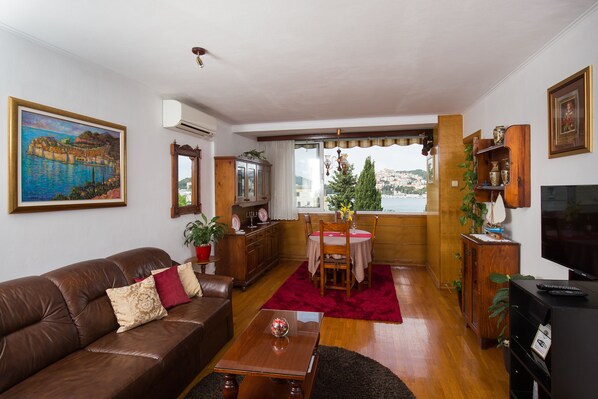 Living area - Apartments Cime (Dubrovnik)