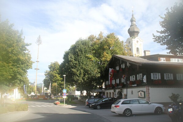 Front of property - Hotel Markterwirt (Altenmarkt im Pongau)
