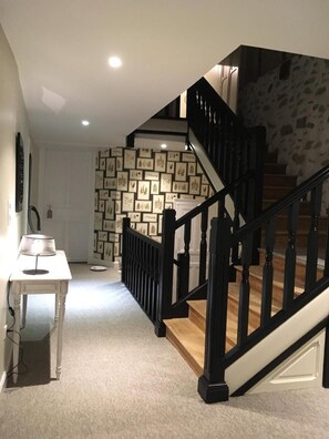 Interior - Chambres d'hôtes Chalbonia (Louhossoa)