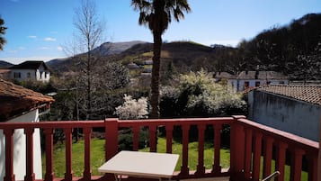 Double Room (Baigura) | Balcony