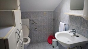 Bathroom - Apartments Antun (Dubrovnik)