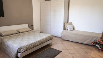 Dreibettzimmer | Kostenloses WLAN