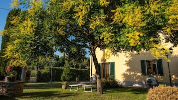 Parco della struttura