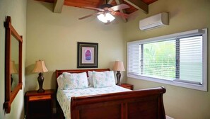 8 bedrooms, iron/ironing board, travel cot, free WiFi