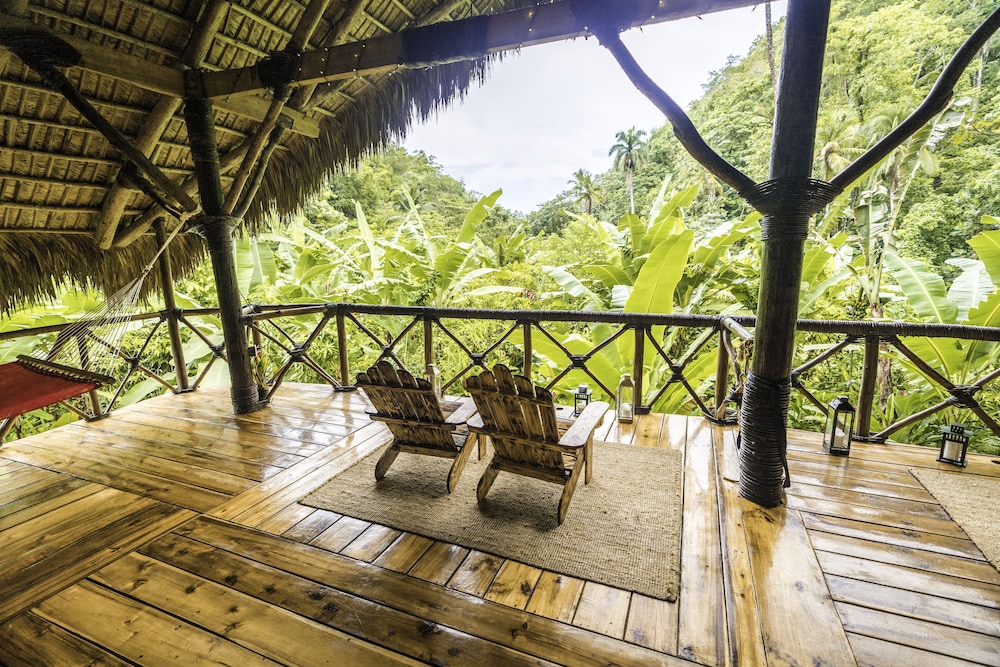 Dominican Tree House Village by null