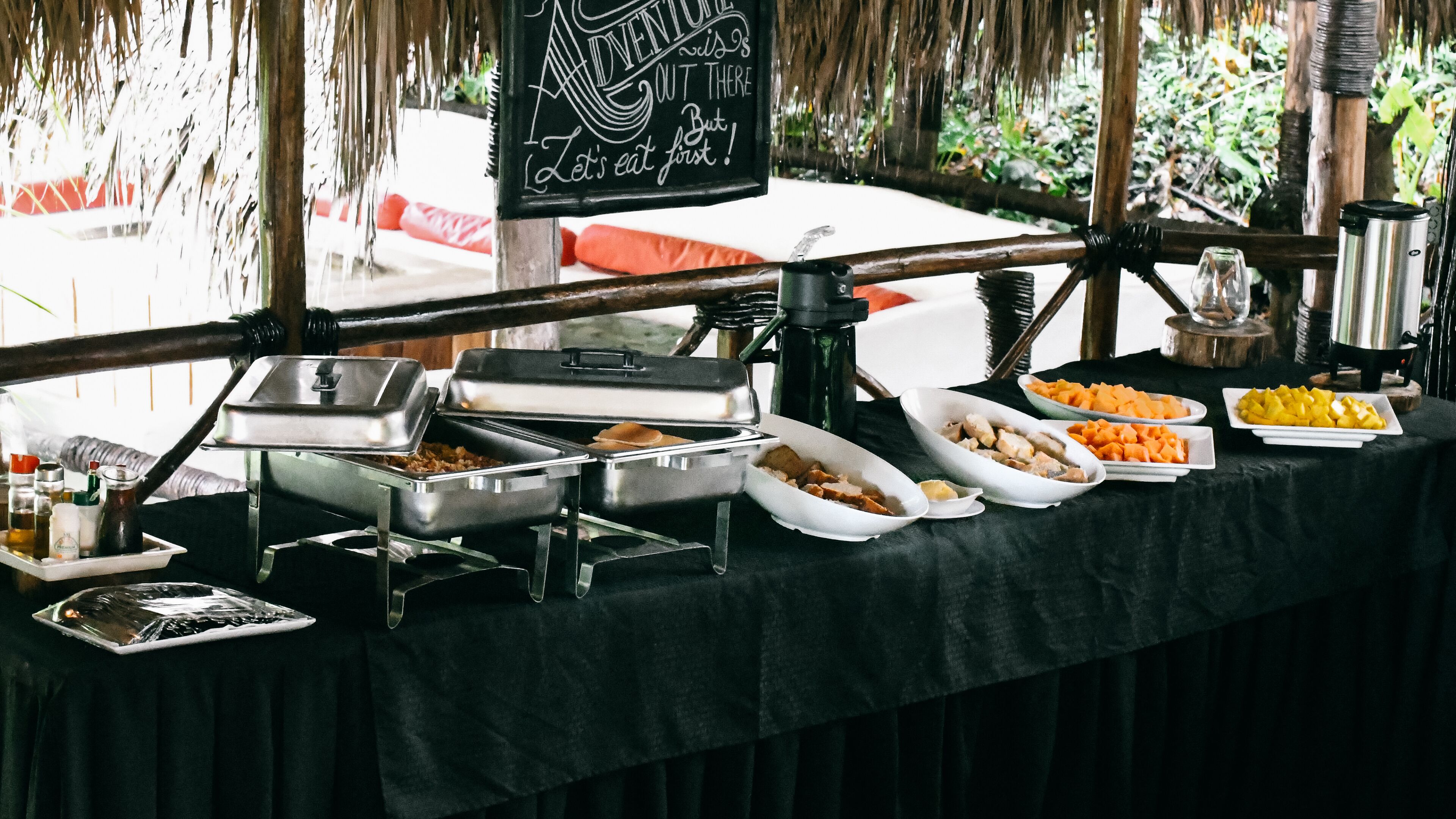 Petit déjeuner composé de spécialités régionales compris tous les jours