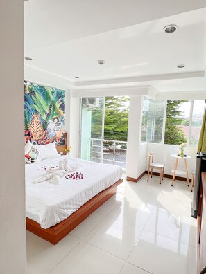 Chambre Double Supérieure