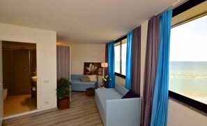 Suite, 2 Bedrooms (6 Adults) | Hypo-allergenic bedding, in-room safe, desk, free cribs/infant beds - Color Palace Lido Family Village (Ravenna)