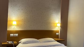 Comfort Double Room | Premium bedding, minibar, desk, free WiFi