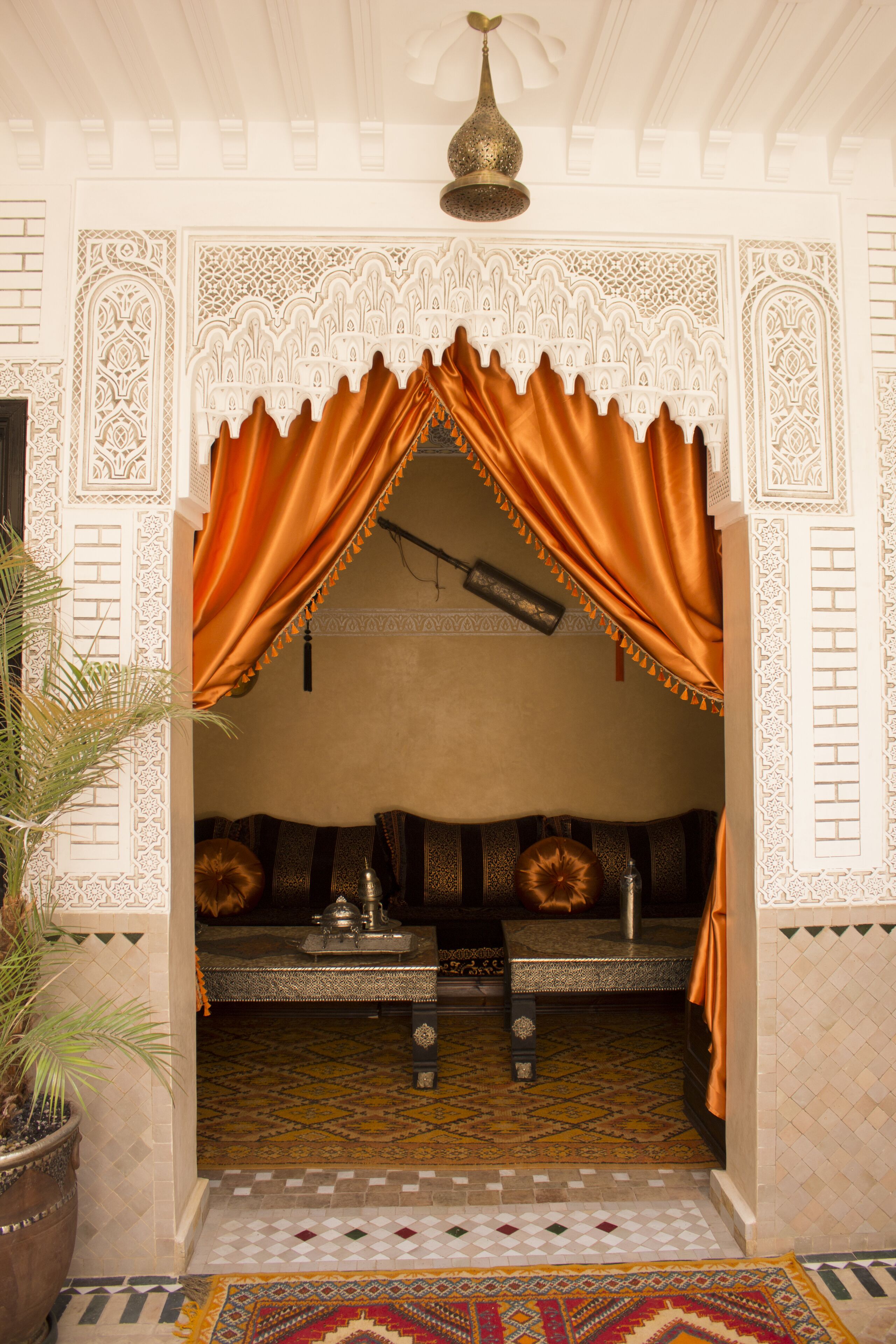Foto - Riad Makene Mouchkill
